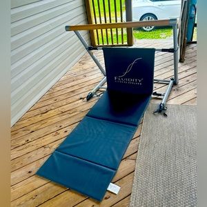 Fluidity work out bar